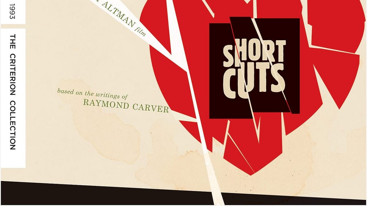 Altmanesque Altmanesque XIII Short Cuts - by Robert Walrod