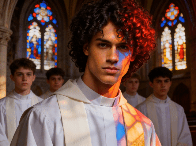 The Confessional (Part 1) | Matteo