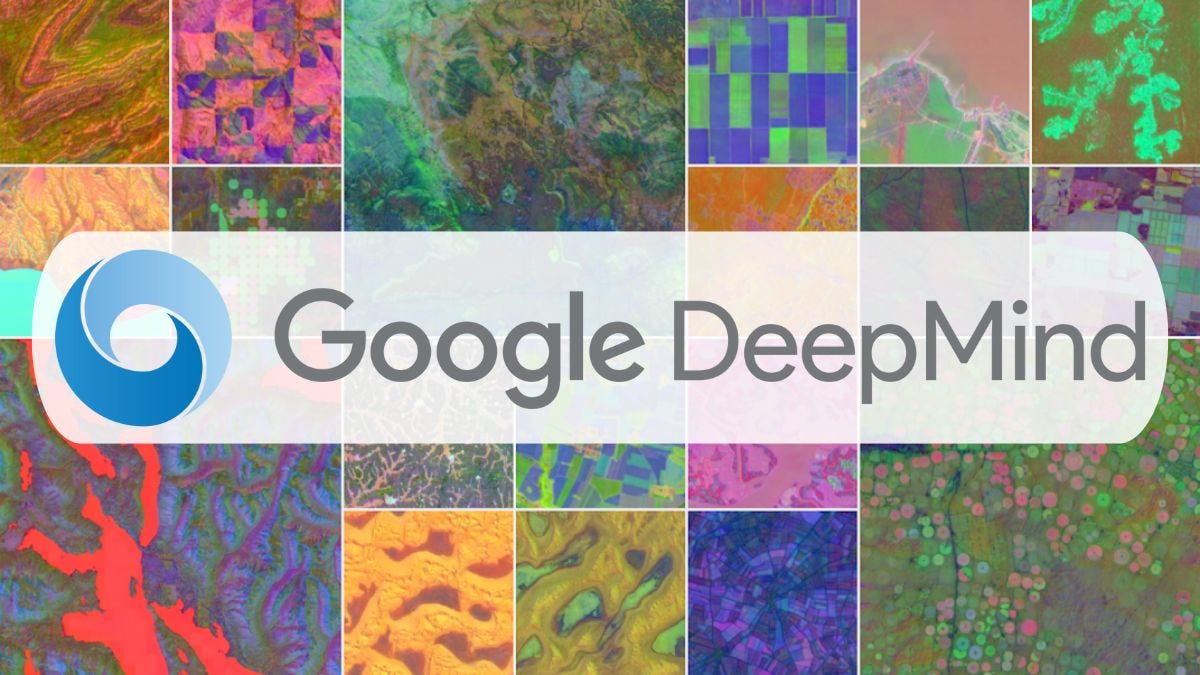 Google DeepMind Introduces AlphaEarth Foundations: A Virtual Satellite AI  Model for Scientists to Make Critical Decisions - The Tech Outlook