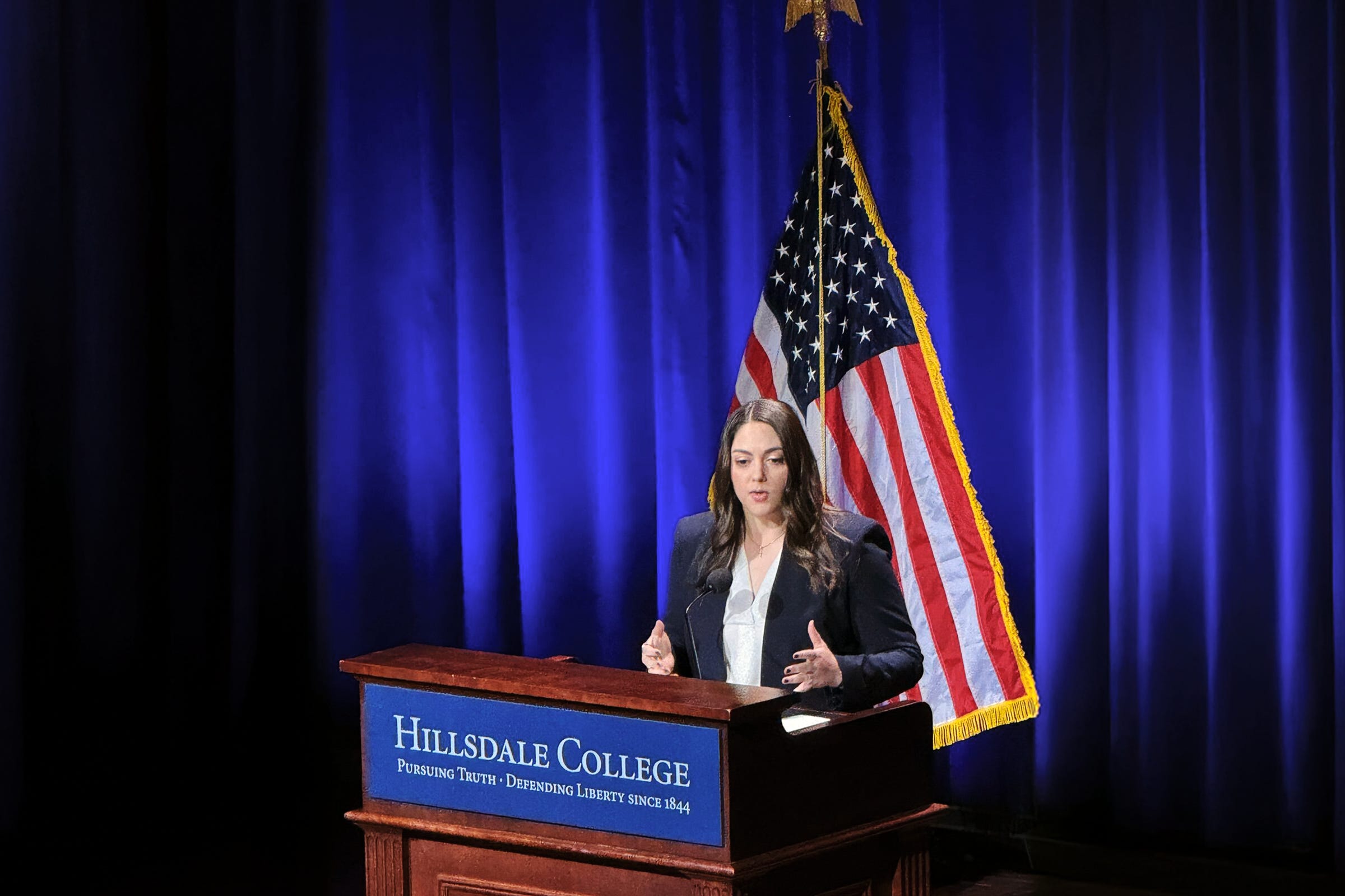 THE RISE OF NEW MEDIA - by Amber Duke - State of the Day