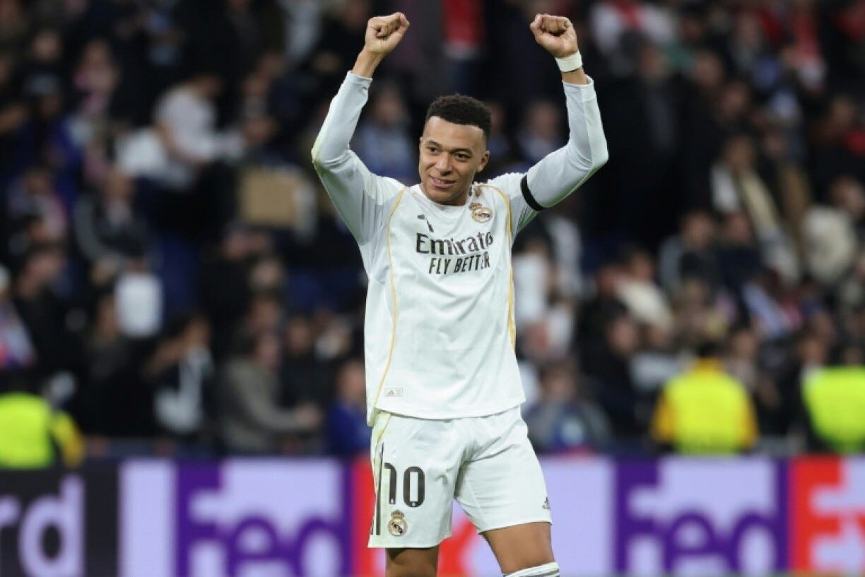 Real Madrid generated nearly 1.2 billion euros in 2024/25