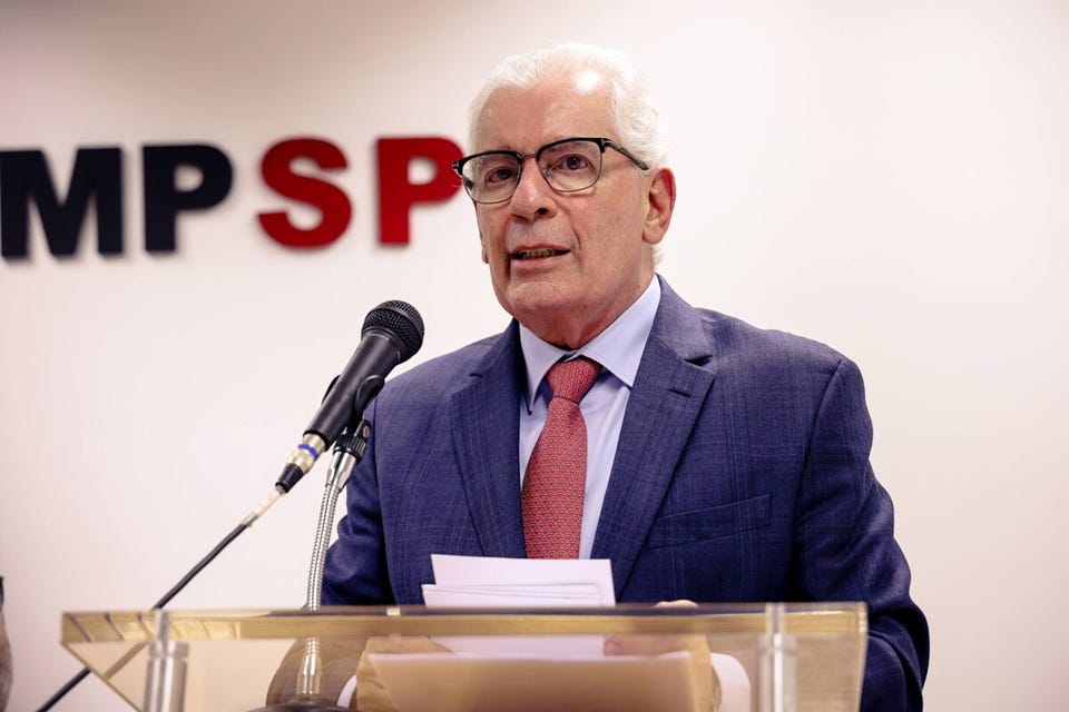 Caso Monark: chefe do MPSP critica interino, diz que troca de promotor foi motivada pelo caso e não teve justificativa