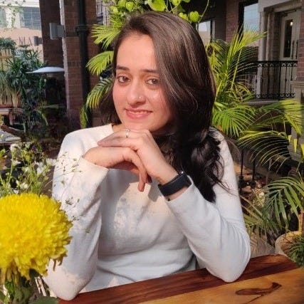 Gauri Mehta Bhutani