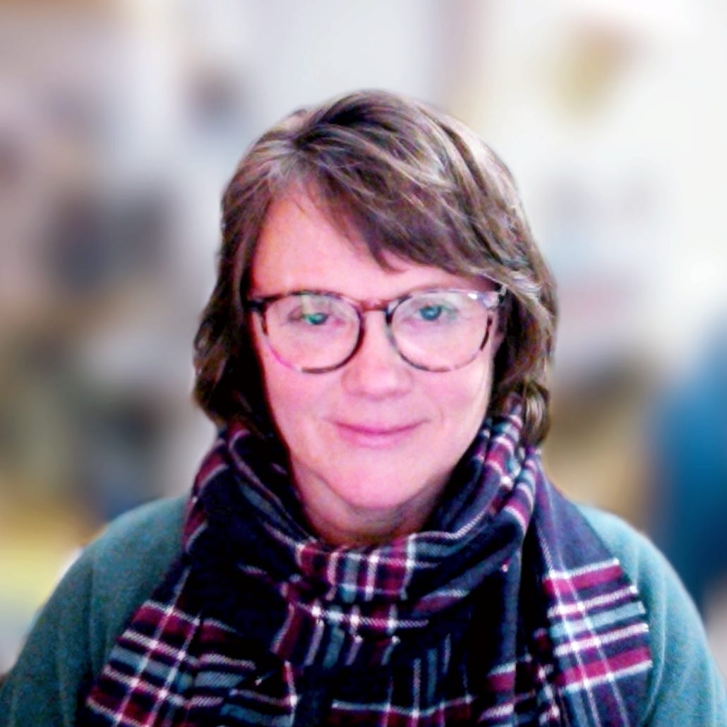 Meet Liesl, Our Content Manager