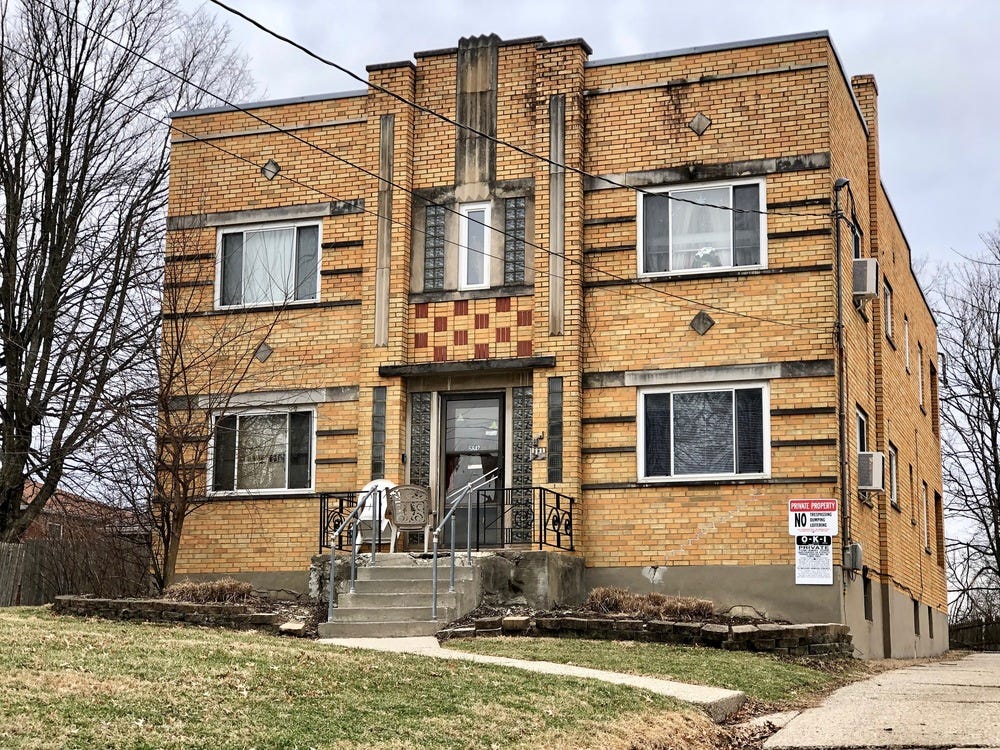 Multifamily Properties Cincinnati Ohio-3CRE