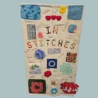 The joy of community stitching