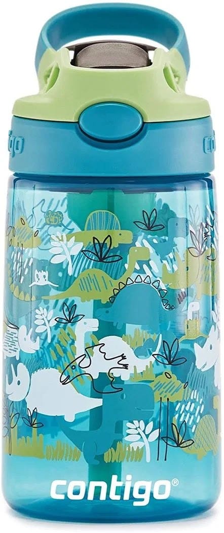 back-to-school water bottle