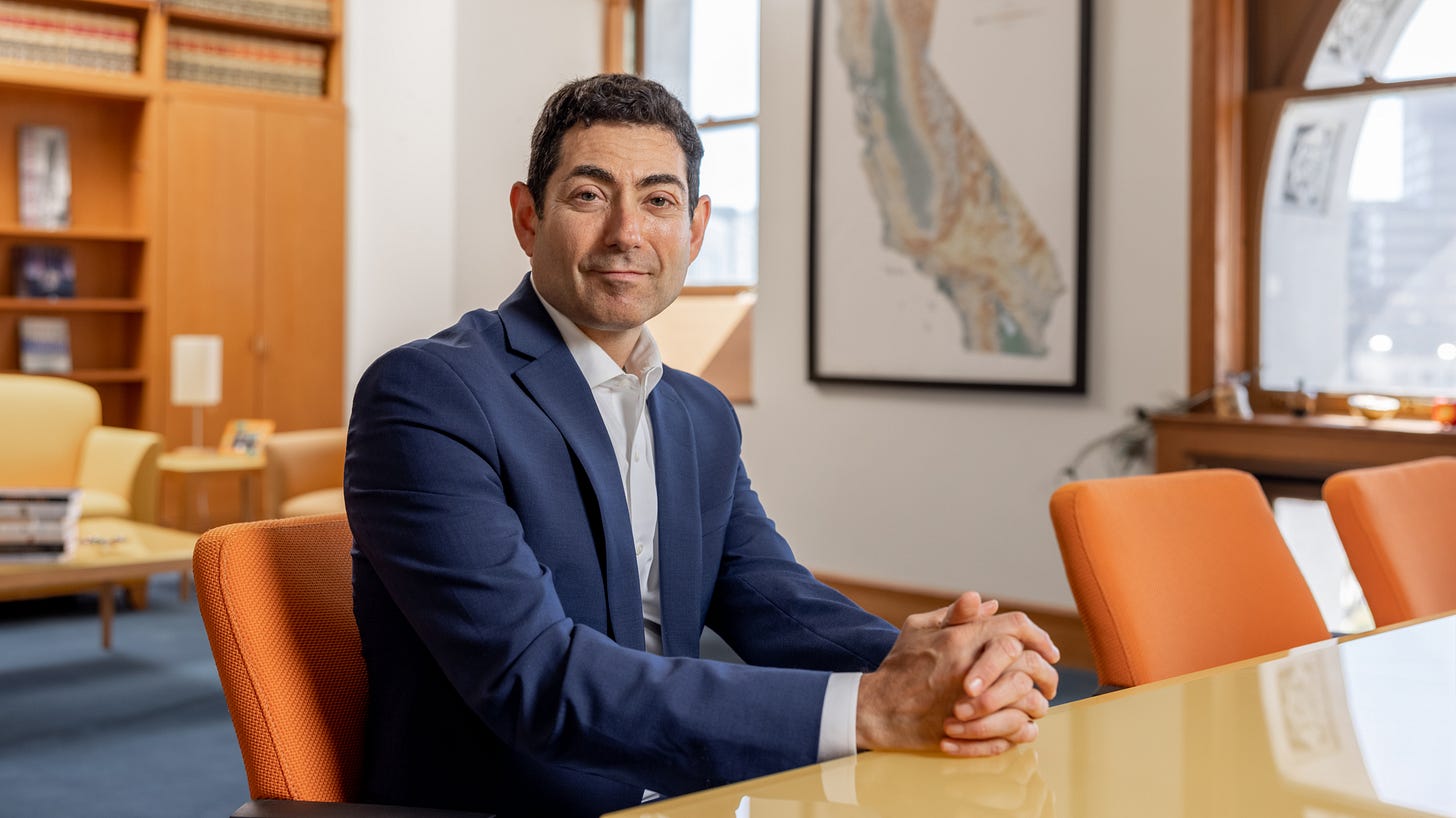 Mariano-Florentino Cuéllar Named Board Chair of the William ...