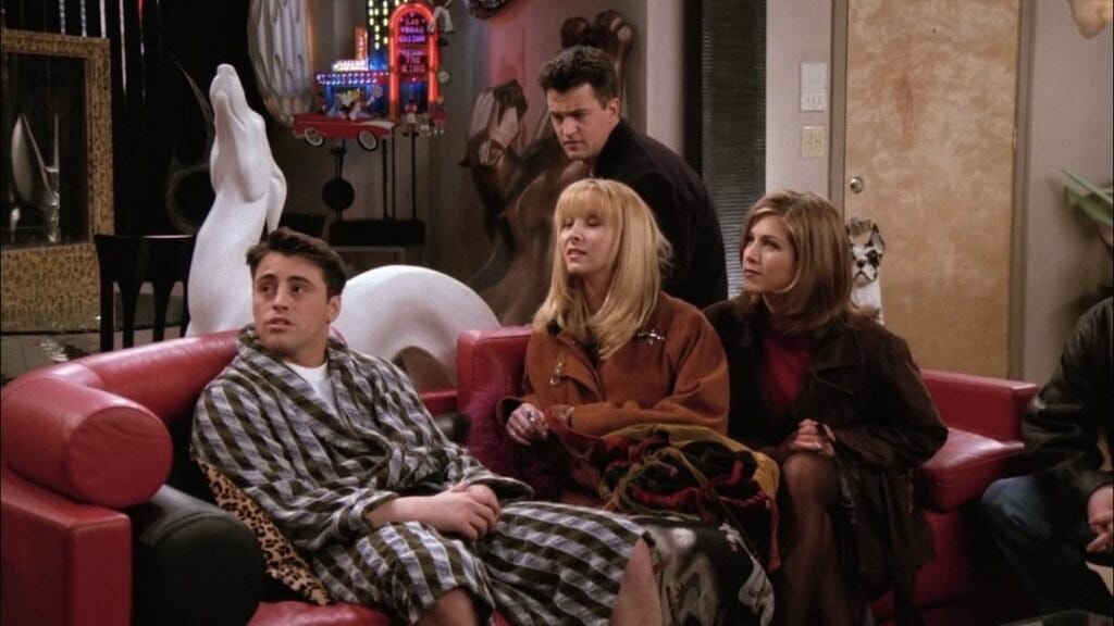 Joey Friends Temporada 2 Joey Friends Temporada 2