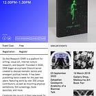 Institute of Modern Art: DNR Australia Book Launch