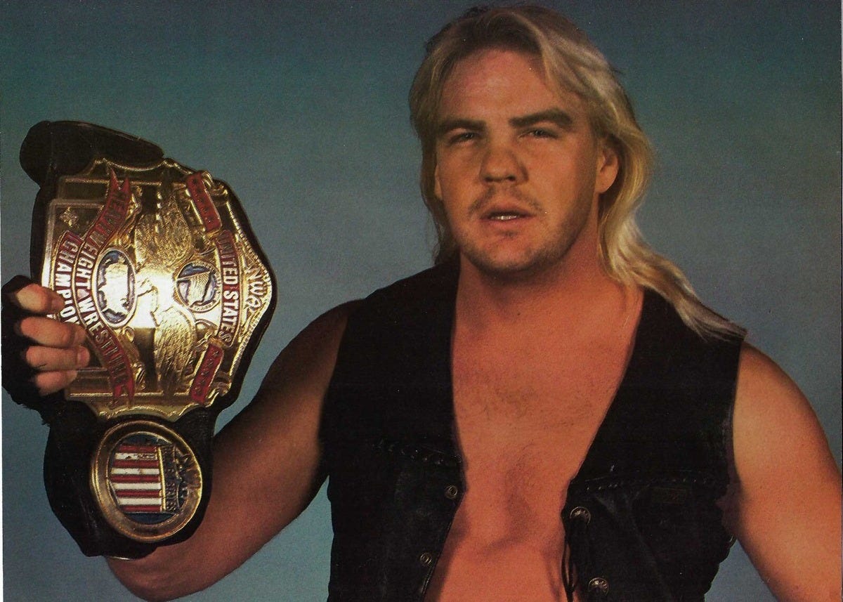 Barry Windham