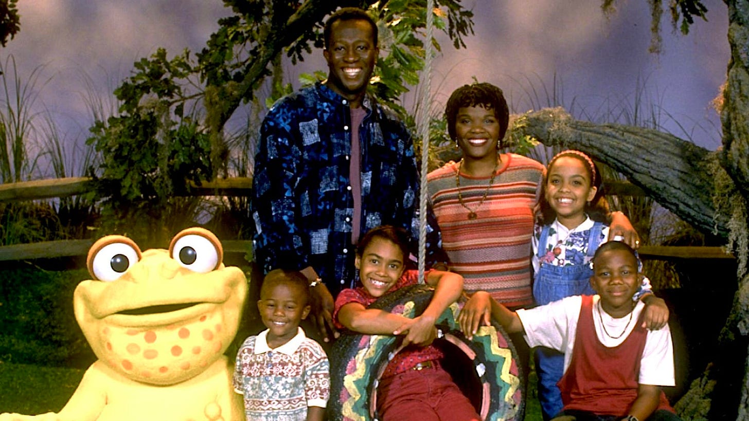 The Real Culture That Inspired Nickelodeon's 'Gullah Gullah Island'
