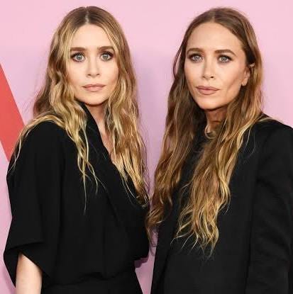 Imagen de Mary-Kate and Ashley Olsen are ‘discreet’ for a reason | CNN