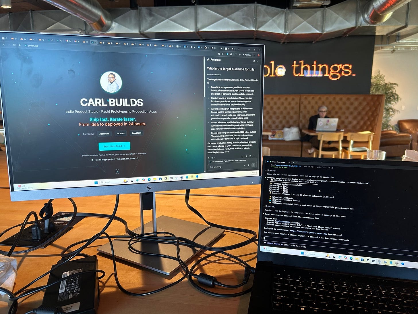 🚀 From Idea to Launch: How Craft The Future’s AI Tools Help You Promote What You Build
