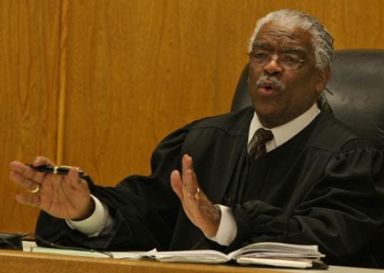 judge redd roxbury