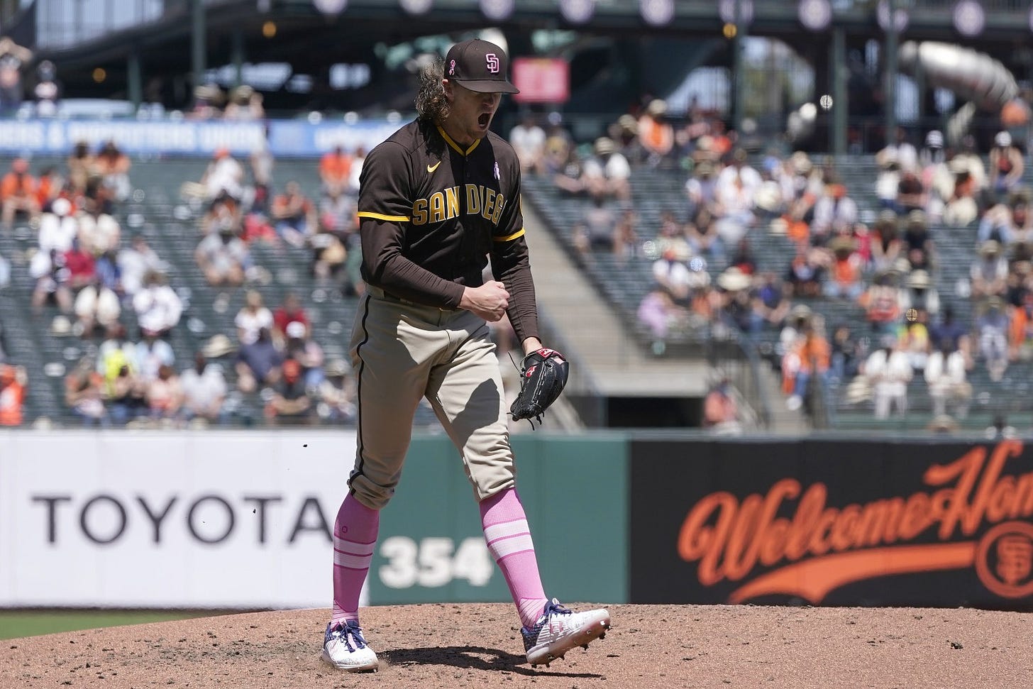 Padres notes: Paddack is Paddack again; Lamet on deck; Weathers in swing  role - The San Diego Union-Tribune