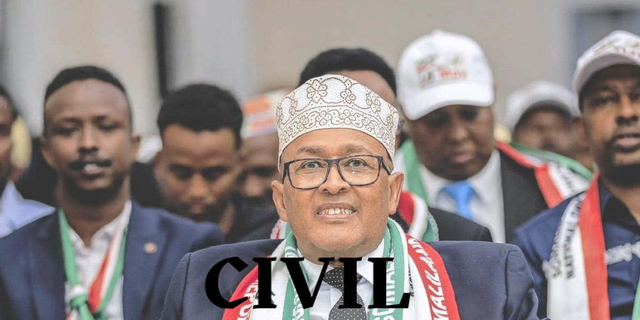 the somaliland recognition roadshow