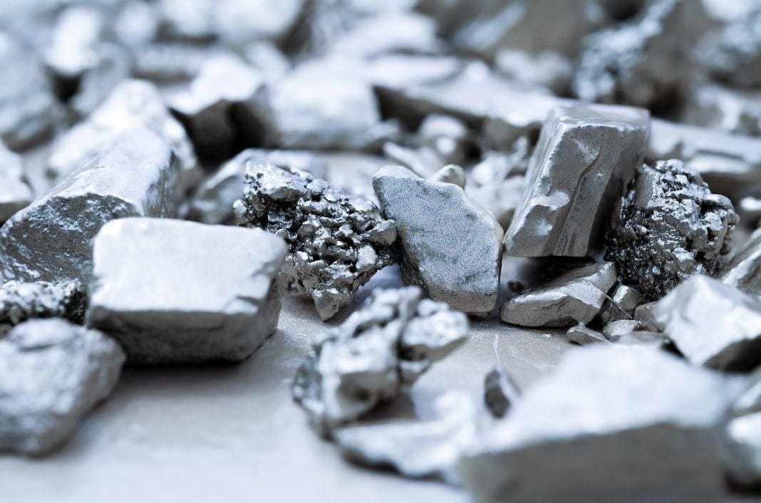 Tout savoir sur le platine : un métal d'avenir ? - L'académie AuCOFFRE