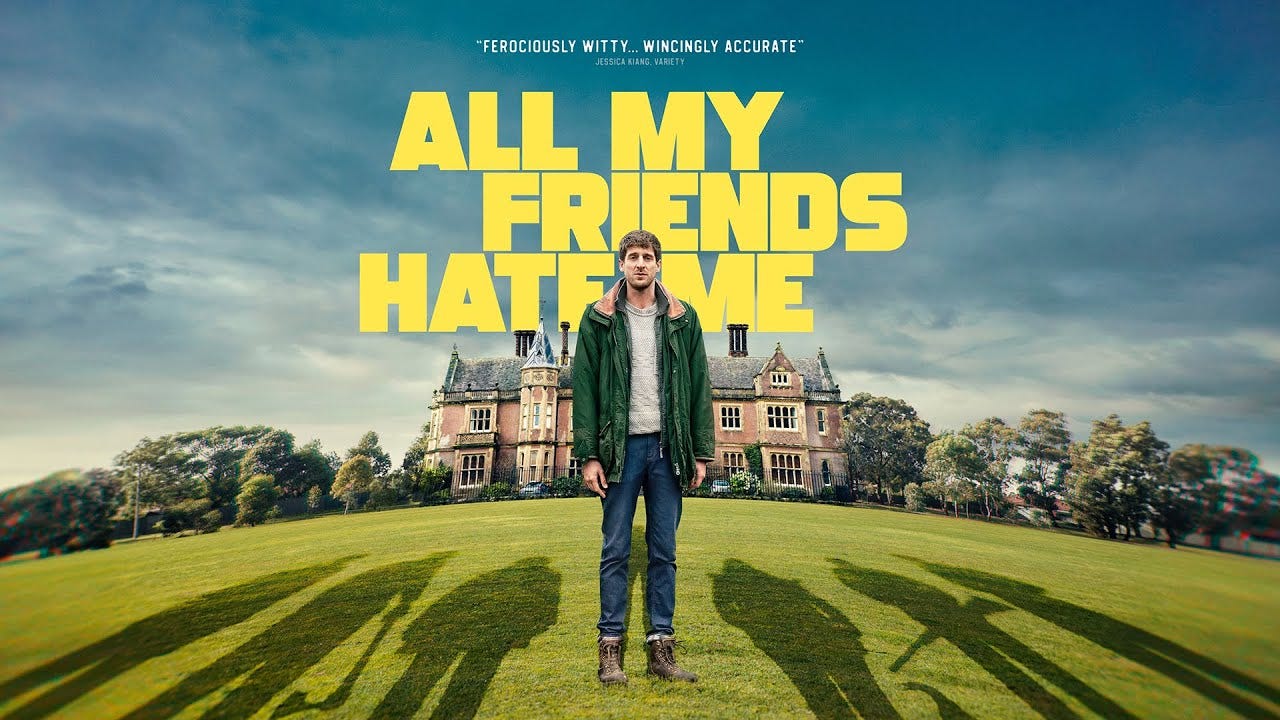 All My Friends Hate Me (Official UK Trailer) - Exclusively streaming on BFI  Player from 29 Aug | BFI