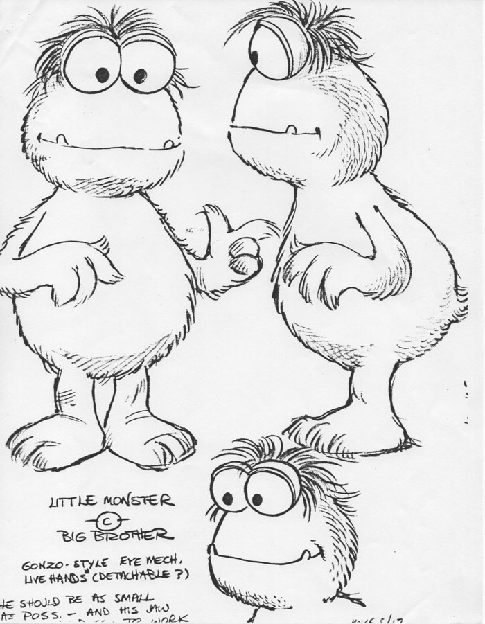 Muppetational: Little Muppet Monsters