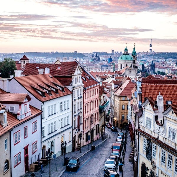 Christmas Markets in Central Europe