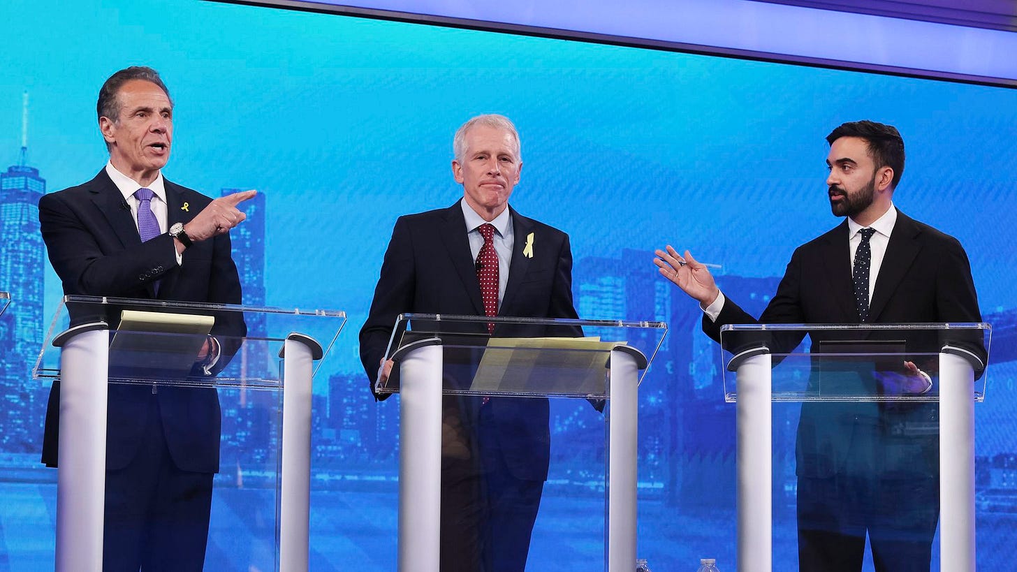 New York mayoral election: When to expect results New York mayoral election: When to expect results