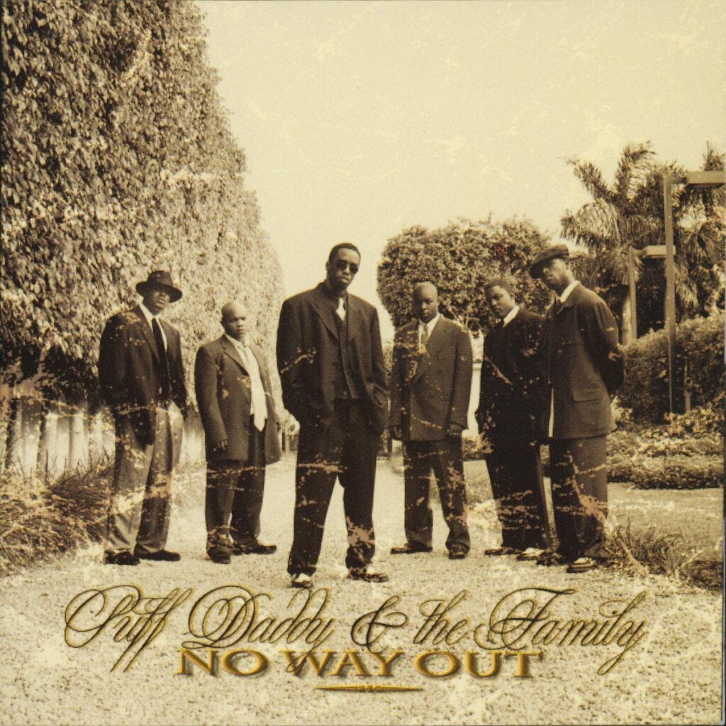 Puff Daddy's 'No Way Out' Turns 20 - by Dean Van Nguyen