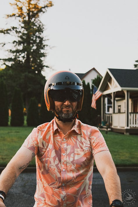 Fuji photographs of life in Montana and traveling by Tyler Knott Gregson