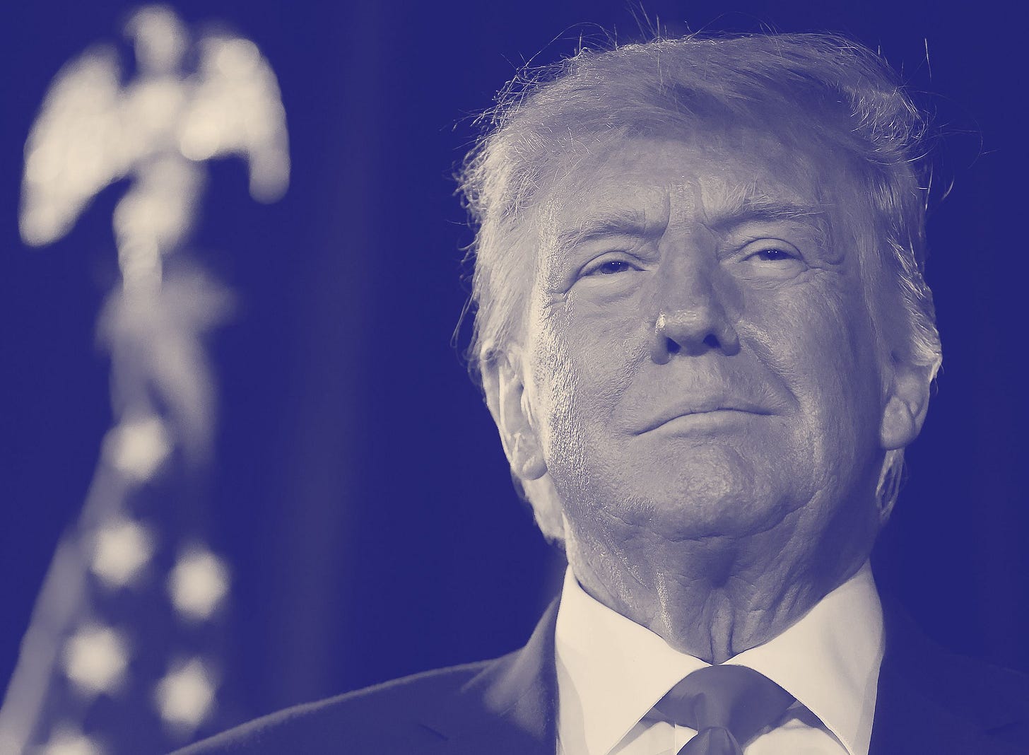 Donald Trump's Plan to Make the Presidency More Like a Kingship | The New  Yorker