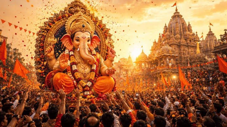 Ganesh Chaturthi 2026: Date, Puja Muhurat, Vidhi, History, Significance,  &amp; Visarjan - Bharat Bhakti Sangam CMS