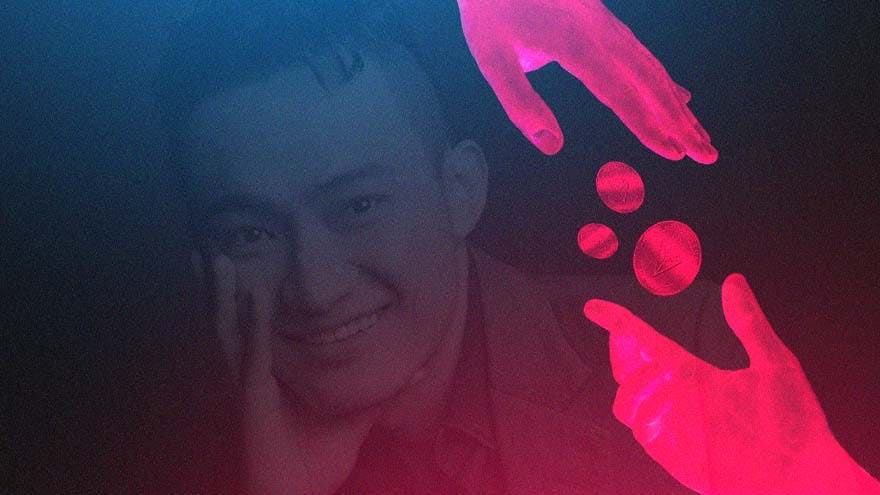 Trapped FTX Users May Find Lifeline in Justin Sun
