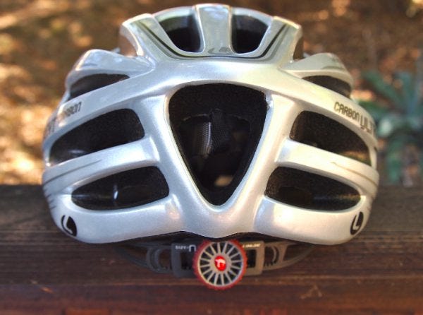 Limar Ultralight back