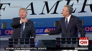 Watch Donald Trump on Jeb Bush: More ... Watch Donald Trump on Jeb Bush: More ...