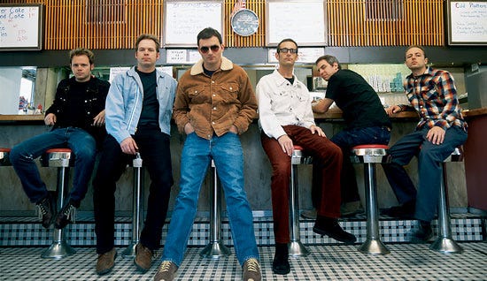Lost Classics: Beulah "When Your Heartstrings Break" - Magnet Magazine Lost Classics: Beulah "When Your Heartstrings Break" - Magnet Magazine