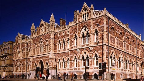 Images from A Study in Stone