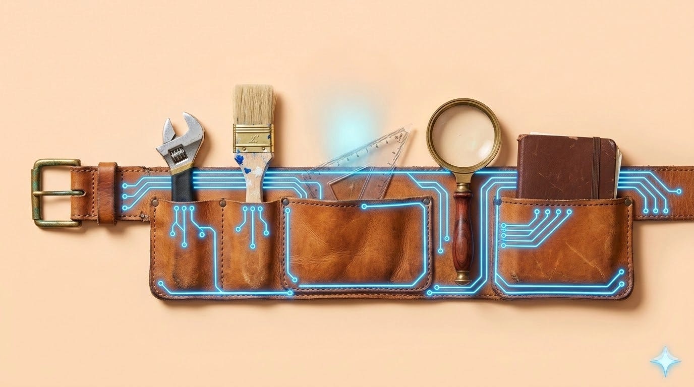 alt="Cross-domain thinking as an AI leadership skill — cross-domain AI strategy | Leadership in Change by Joel Salinas" alt="Cross-domain thinking as an AI leadership skill — cross-domain AI strategy | Leadership in Change by Joel Salinas"