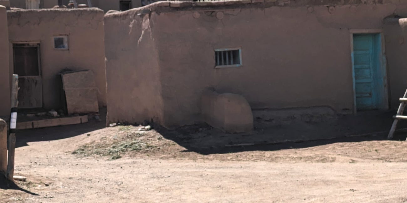 Why I Live in a Mud Home