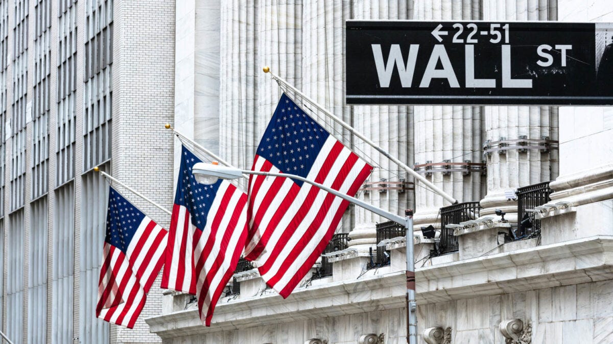 Wall Street abre em queda após novo avanço da inflação dos EUA em janeiro