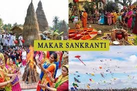Makar Sankranti: A festival celebrated ...