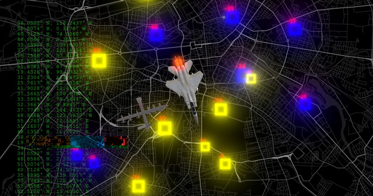 AI Warfare Becomes Real for US Military With Project Maven AI Warfare Becomes Real for US Military With Project Maven