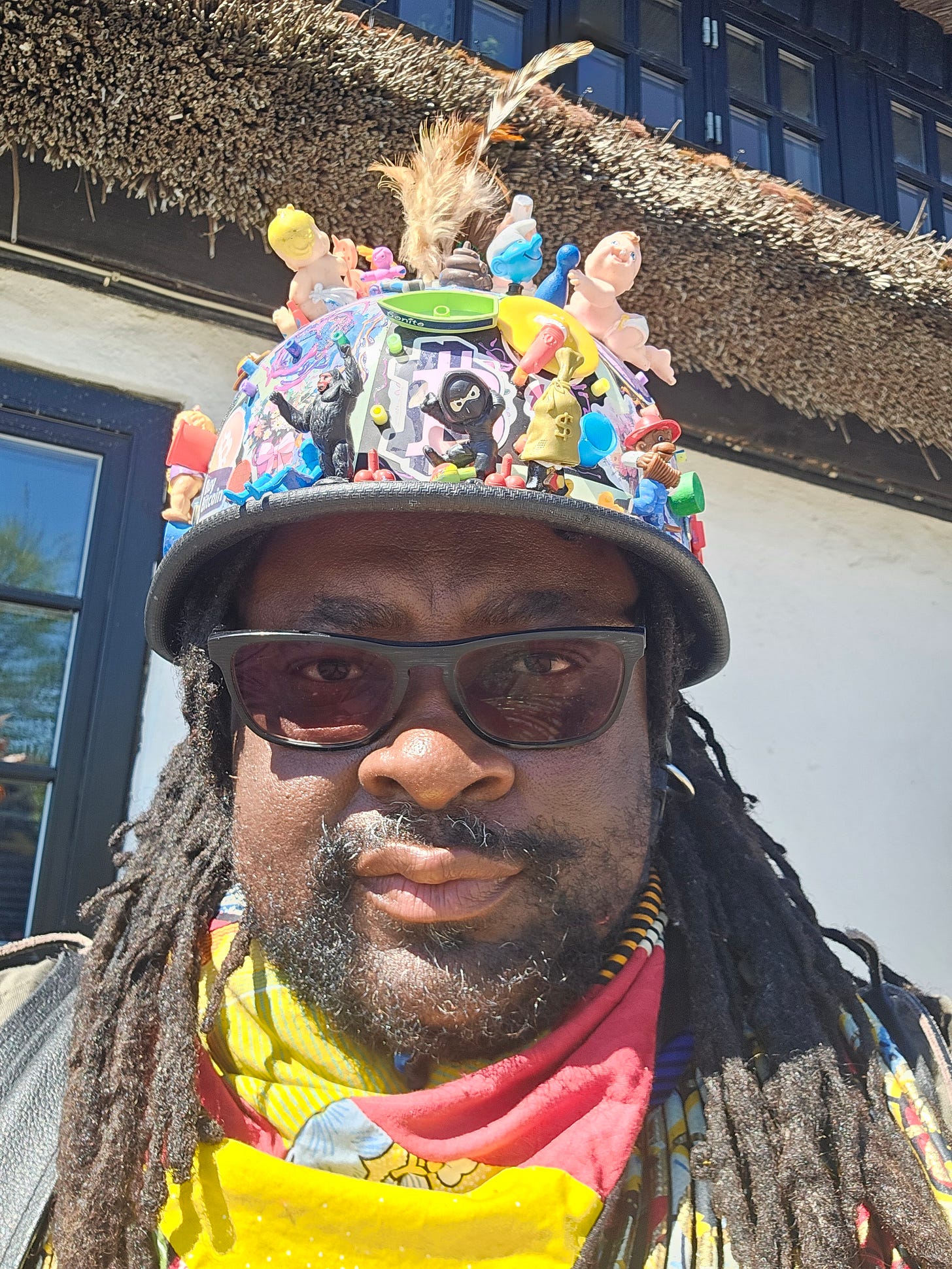 Tendai Frank Tagarira (FatbikeHero) · Metadata Expressionist · Aarhus, Denmark · May 2026