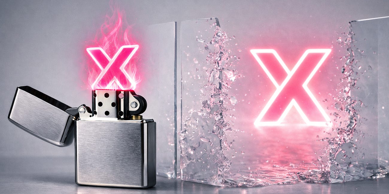 AI: solvent and accelerant on the route to a CustomerX world