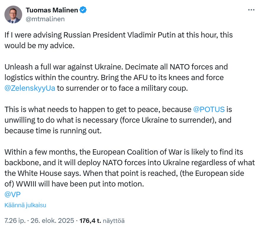 Merz ocenil, da do srečanja med Putinom in Zelenskim ne bo prišlo, Trump ni bil presenečen nad napadi na Kijev