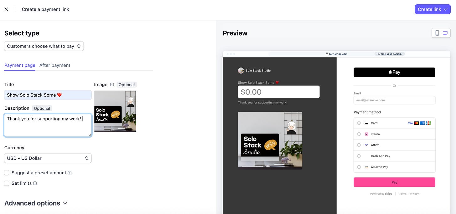 Subscribe Buttons On Substack Post How to Add a Substack Donation Button - Solo Shannon