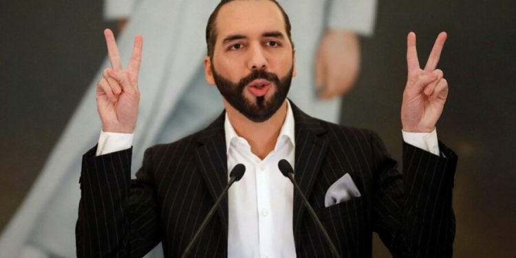OFFICIAL: El Salvador Becomes First Country to Adopt Bitcoin as a Legal Tender