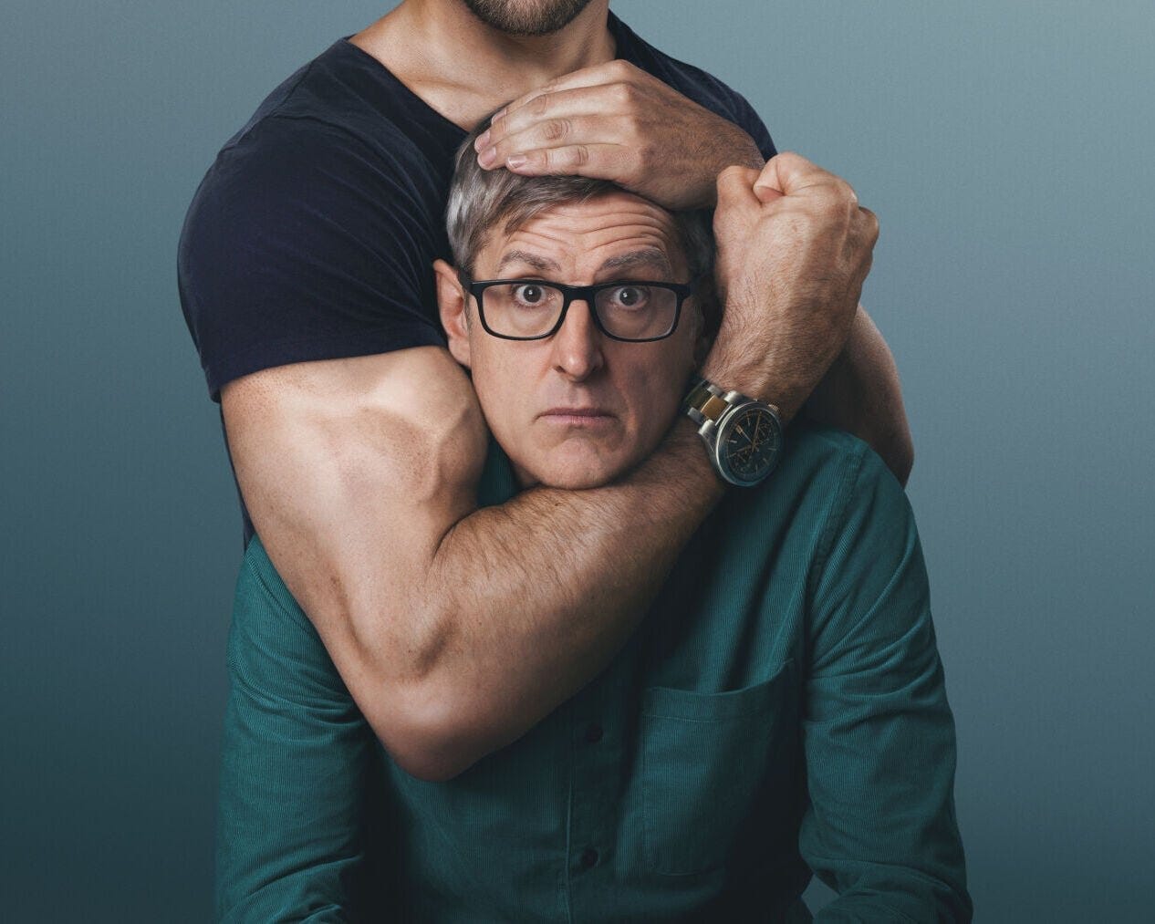 Louis Theroux Inside the Manosphere focuses on male influencers