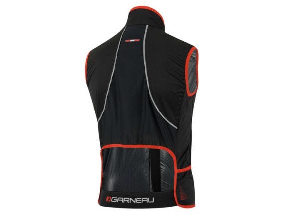 Course speedzone vest black red 1
