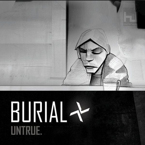 Burial: Untrue Album Review | Pitchfork
