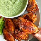 Wings for the Weekend 