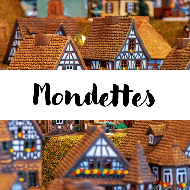 Mondettes